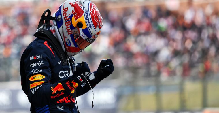 Albers prijst Verstappen-tactiek Wolff: 'Creëert constant onrust bij Red Bull’