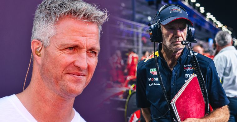 Success Red Bull op instorten volgens Schumacher: 'ik geef ze twee jaar'