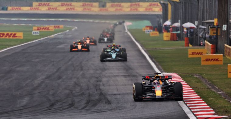 F1 komt met nieuw perspectief om actie op de baan vast te leggen