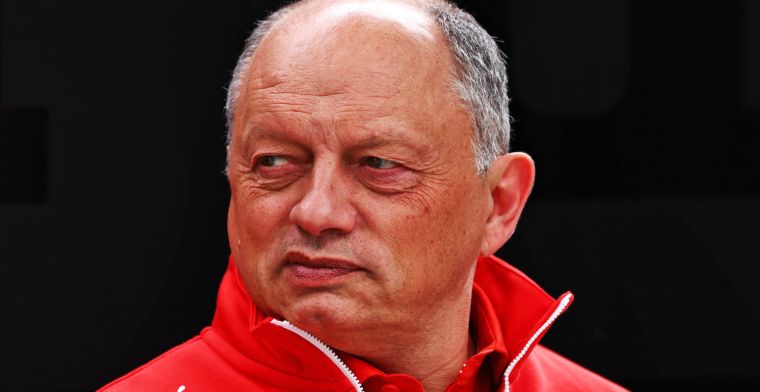 Ferrari kijkt angstvallig achterom: 'Het verschilt per circuit'