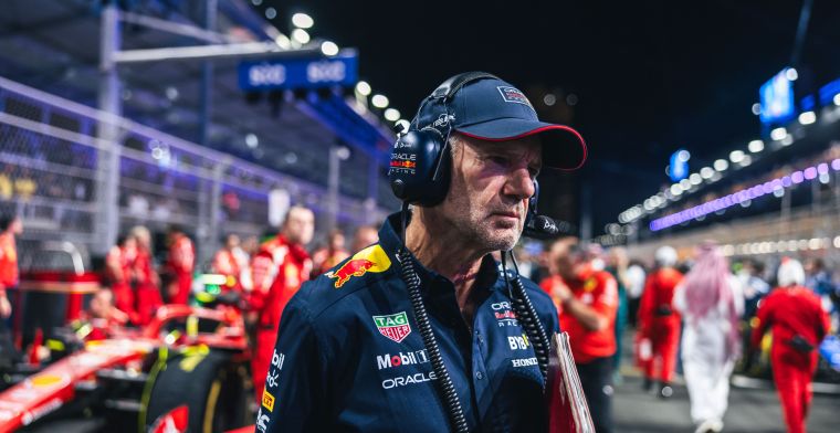 Waarom Newey ervoor heeft gekozen om Red Bull Racing te verlaten