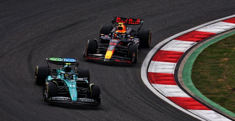 Alonso wil Newey graag bij Aston Martin: ‘De beste ooit in de Formule 1’