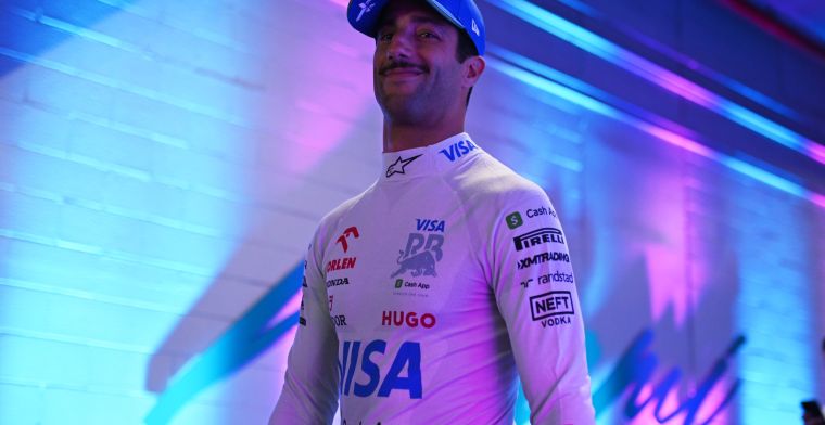 Opgetogen Ricciardo pakt P4 in Miami: 'Geweldig, we horen vooraan!'