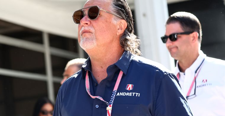  Andretti Global komt met statement na uitspraken CEO F2 en F3