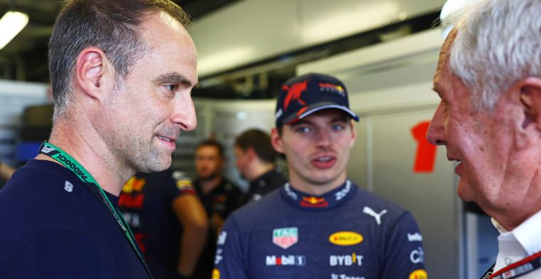 Red Bull-CEO Mintzlaff wijst op cruciale factor om Verstappen te behouden