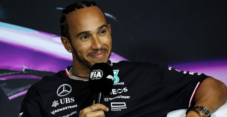 Stewards vellen oordeel over Hamilton en Mercedes na incident in Miami
