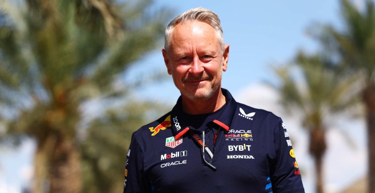 'Wheatley mag van Red Bull Racing vertrekken naar een ander team'