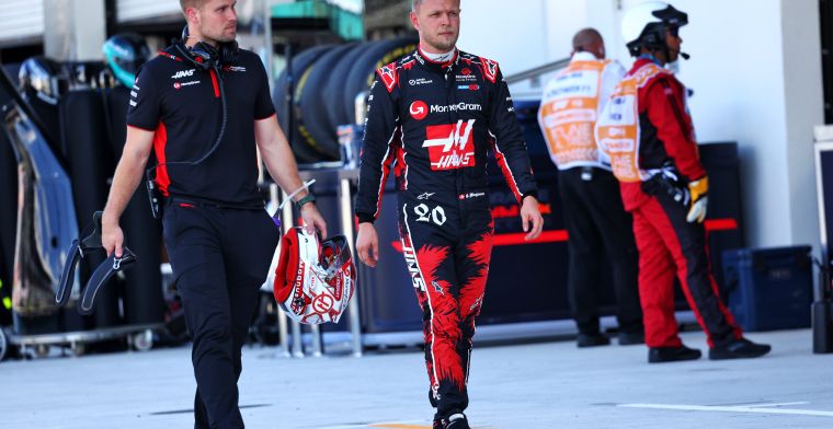 FIA velt oordeel over rijgedrag van Kevin Magnussen tijdens sprintrace Miami