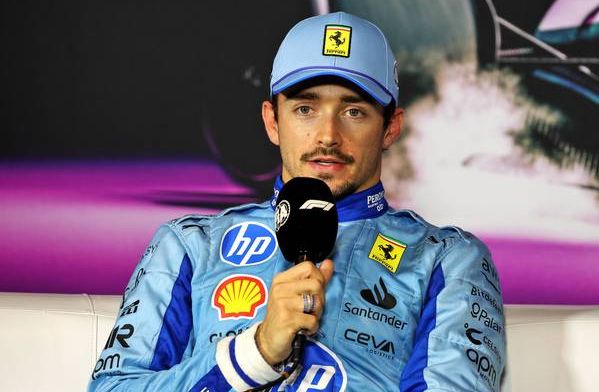 Leclerc denkt dat hij Verstappen 'onder druk kan zetten' in Miami