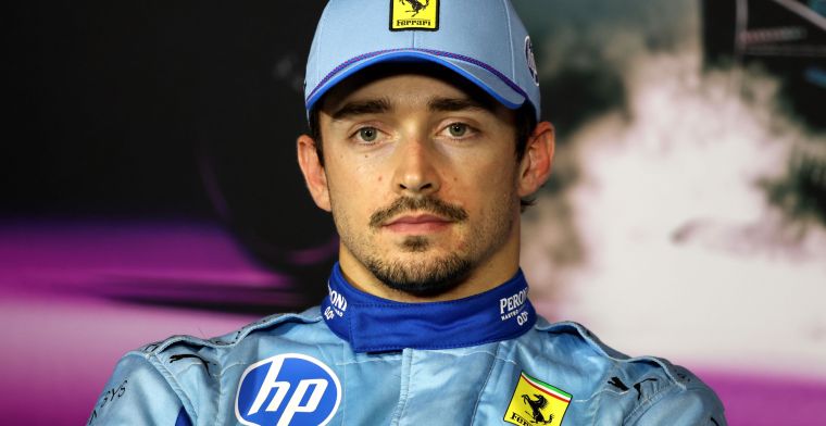 Leclerc vol overtuiging: 'Ik moet Verstappen verslaan in Miami'
