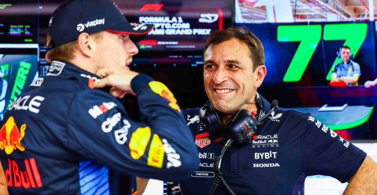 Red Bull voorkomt leegloop: drie technische kopstukken verlengden contract