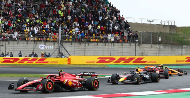 'Updates voor Verstappen en RB20 in Imola, ook verbeteringen voor Ferrari'