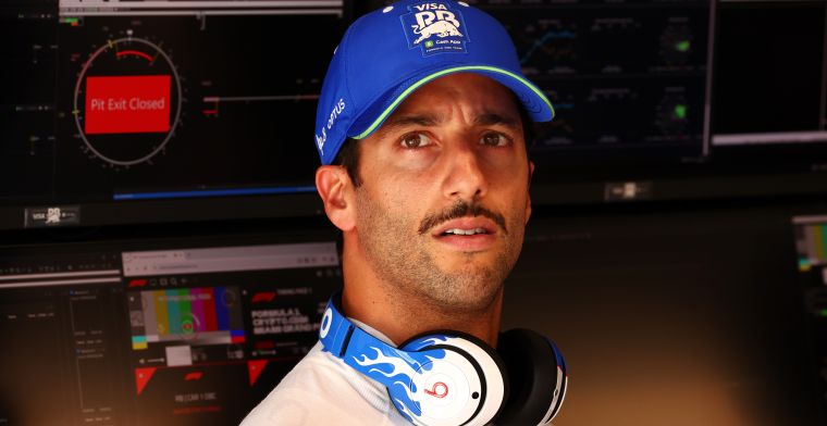Ricciardo treedt in voetsporen van Hamilton met carrièreswitch