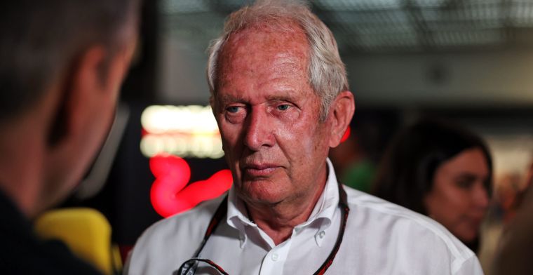 Marko boos op manager: Lawson kan zitje van Ricciardo voorlopig vergeten