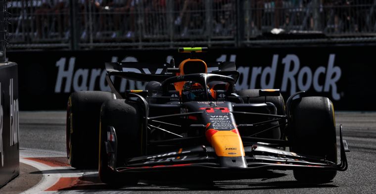 Perez roept FIA op tot actie: ‘Pas het systeem voor strafpunten aan’