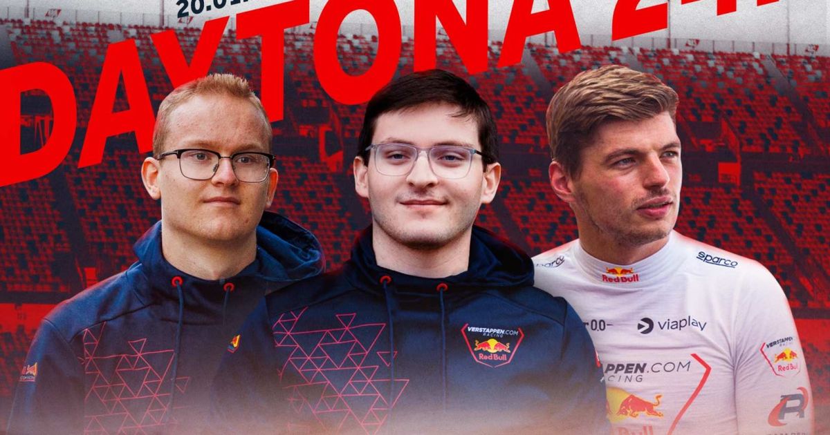 LIVE Volg Max Verstappen tijdens de virtuele 24 uur van Daytona GPblog